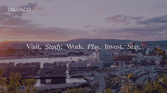 Vårt oppdrag for Oslo.