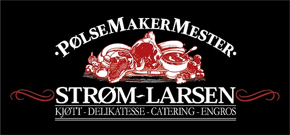 Strøm-Larsen AS logo