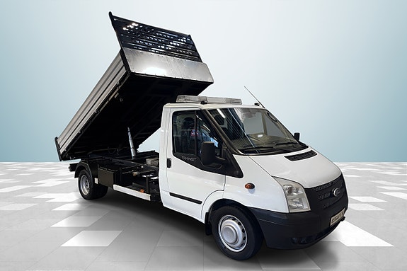 Ford Transit 3-Veis Tipp // KL-B // MVA // Netto kun kr 218000,-