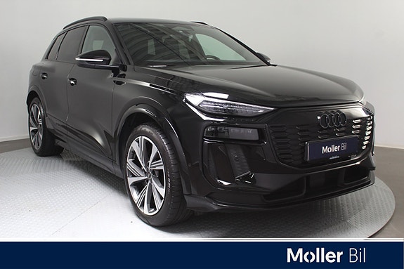 Audi SQ6 e-tron