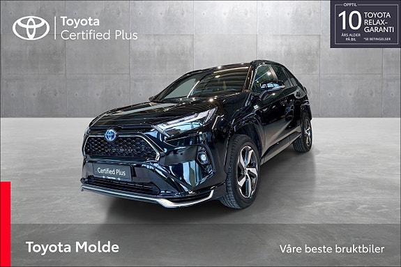 Toyota RAV4 Plug-in Hybrid