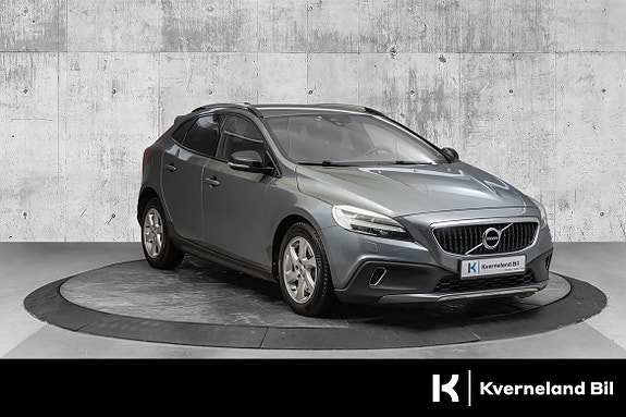 Volvo V40 Cross Country