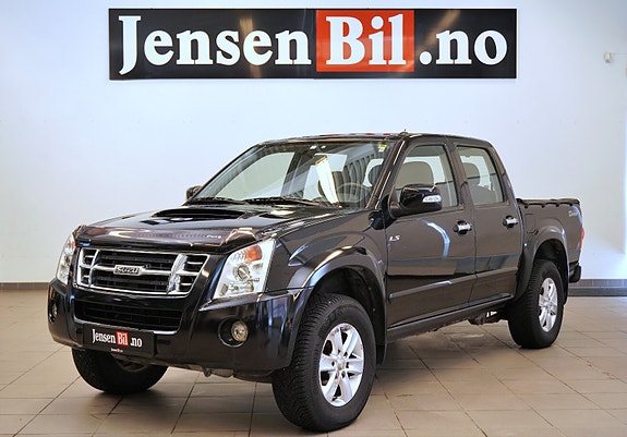 Isuzu D-max