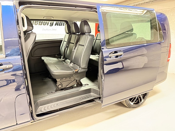 Mercedes-Benz Vito 116 21 of 30