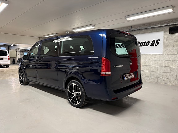 Mercedes-Benz Vito 116 3 of 30