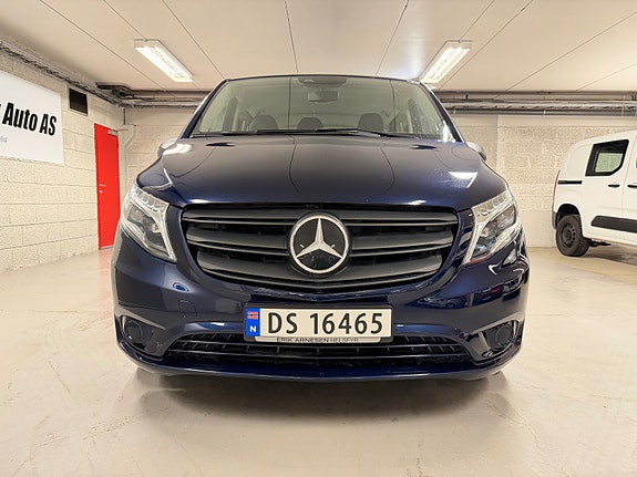 Mercedes-Benz Vito 116 8 of 30