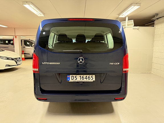 Mercedes-Benz Vito 116 4 of 30