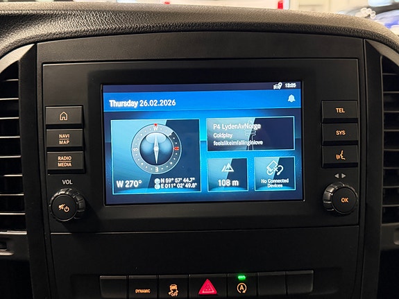Mercedes-Benz Vito 116 29 of 30