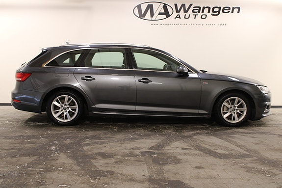 Audi A4 10 of 30