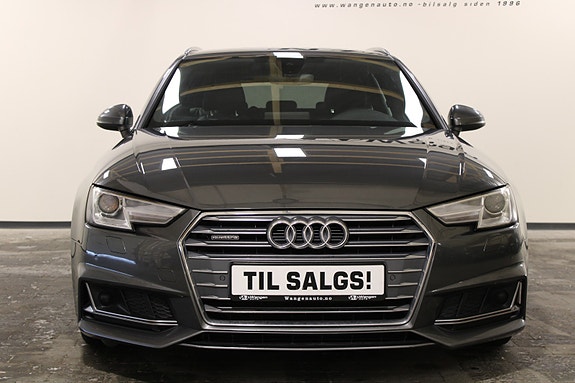 Audi A4 2 of 30