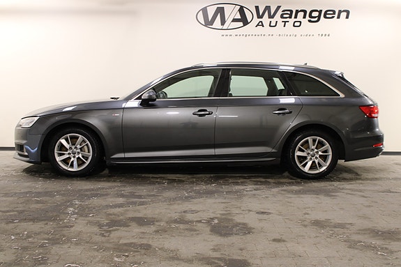 Audi A4 3 of 30