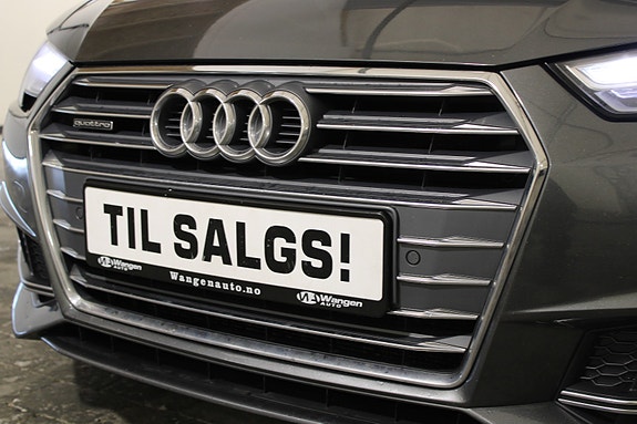 Audi A4 6 of 30