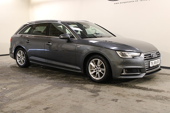 Audi A4 11 of 30