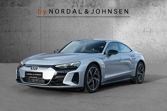 Audi e-tron GT