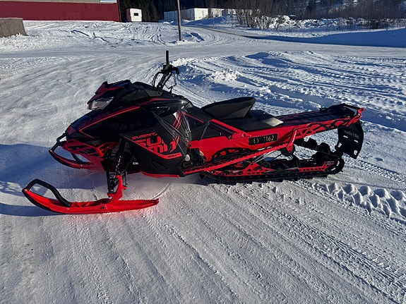 Ski-doo Summit 850 E-Tec