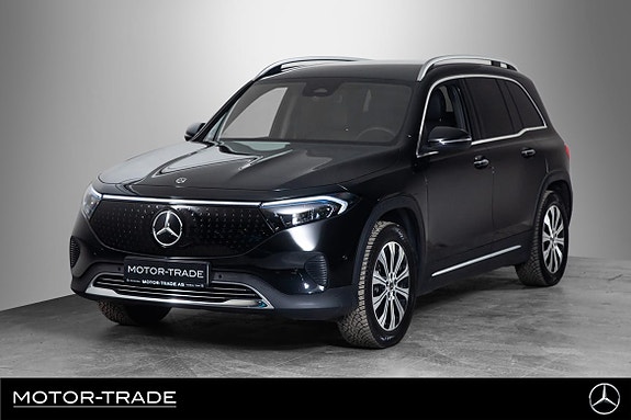 Mercedes-Benz EQB-Klasse