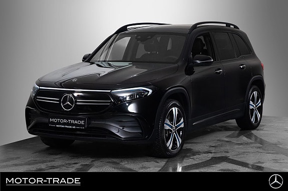 Mercedes-Benz EQB-Klasse