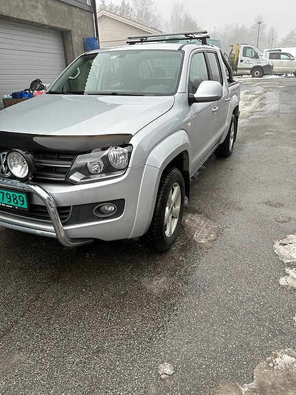 Volkswagen Amarok