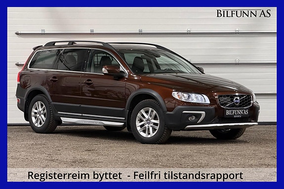 Volvo XC70