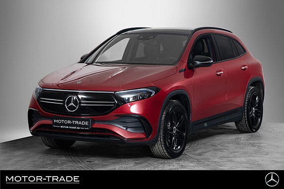 Mercedes-Benz EQA-Klasse