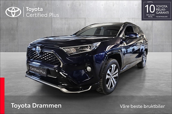 Toyota RAV4 Plug-in Hybrid