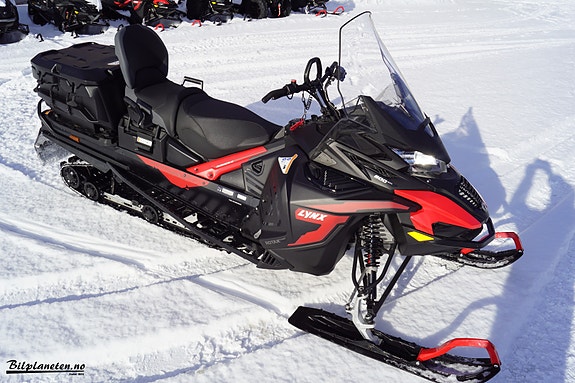 Lynx 59 Ranger STD 600 EFI DEMO