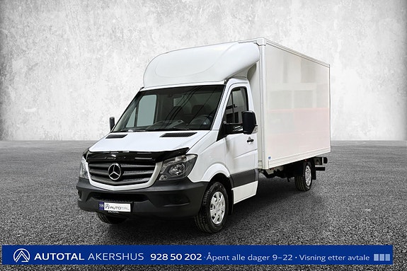 Mercedes-Benz Sprinter-Klasse