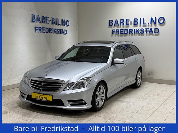 Mercedes-Benz E-Klasse