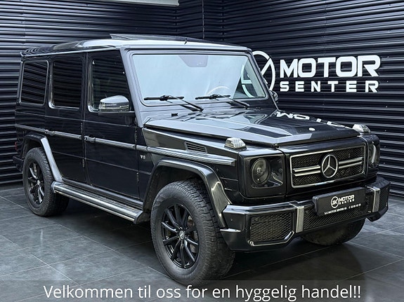 Mercedes-Benz Geländewagen