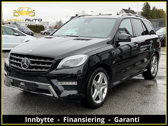 Mercedes-Benz M-Klasse