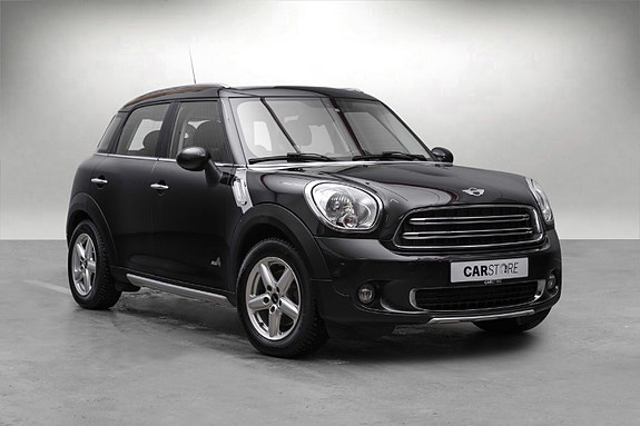 MINI Countryman-Serie
