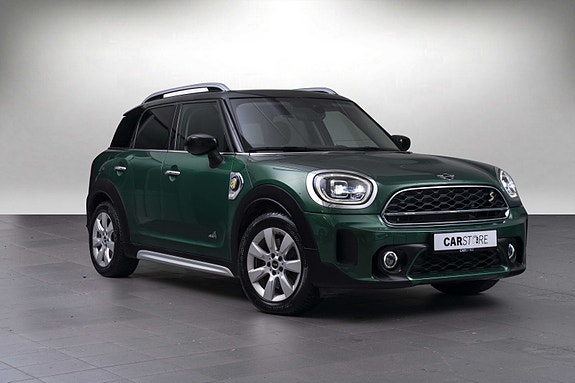 MINI Countryman-Serie