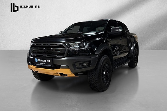Ford Ranger Raptor