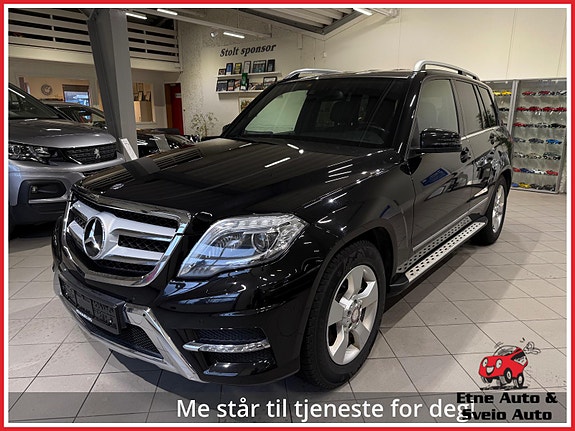 Mercedes-Benz GLK-Klasse