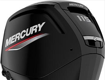 Mercury 115 HK Fourestroke EFI