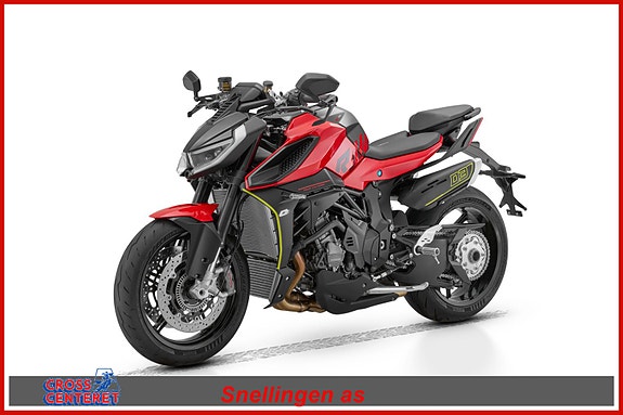 QJ Motor SRK 921 Cruise/TPMS/4-syl/128hk/MV Agusta motor+design