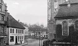 W. Giertsen i "gamle dager"