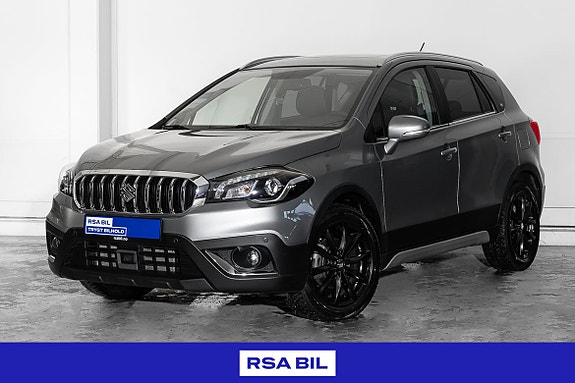 Suzuki SX4 S-Cross