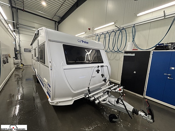 Polar Edition  590 BK