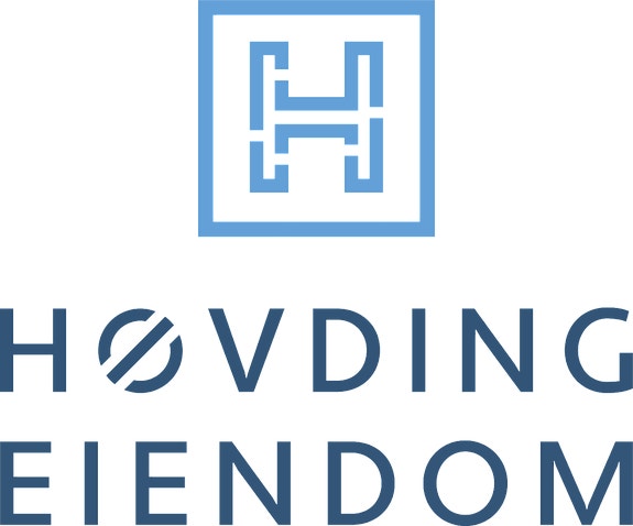Høvding AS logo