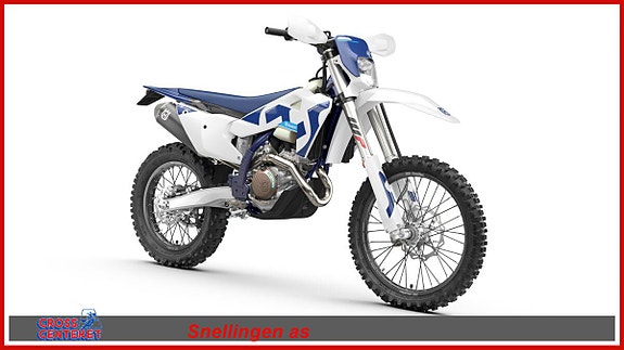Husqvarna FE 450 - Klar for omgående levering!