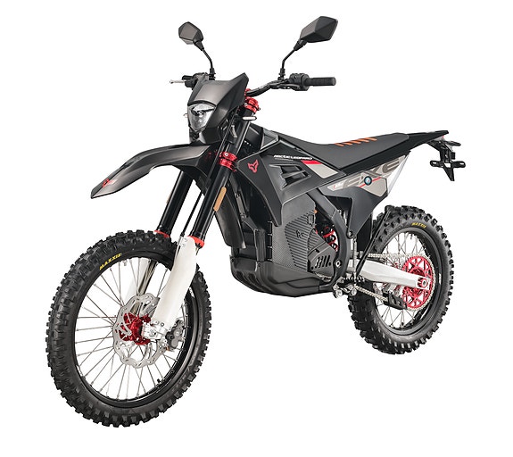 Arctic Leopard E XE 880 L3e – Lett MC- 37kW Peak ! | 90V/75AH |– Reserver nå! Nærbø 2 of 5