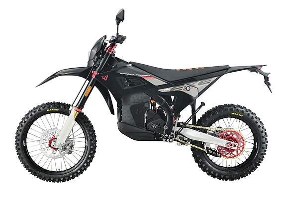 Arctic Leopard E XE 880 L3e – Lett MC- 37kW Peak ! | 90V/75AH |– Reserver nå! Nærbø 3 of 5