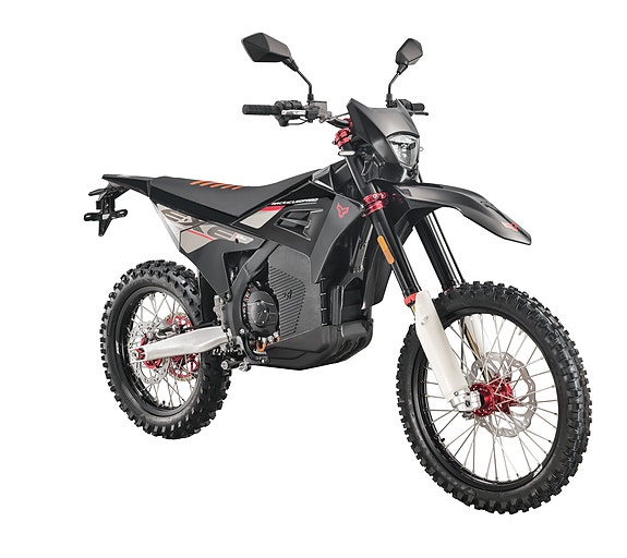 Arctic Leopard E XE 880 L3e – Lett MC- 37kW Peak ! | 90V/75AH |– Reserver nå! Nærbø 5 of 5
