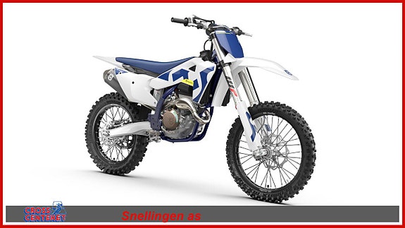 Husqvarna FC 250 Cross 4-takt