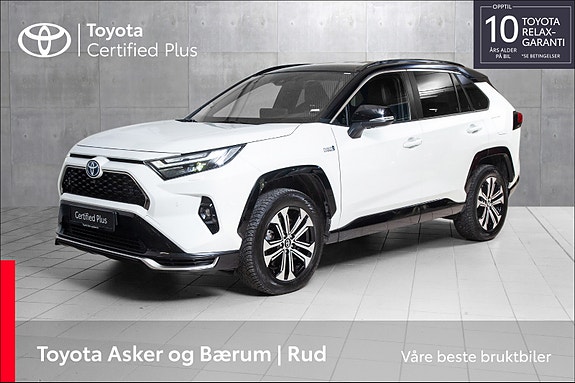 Toyota RAV4 Plug-in Hybrid