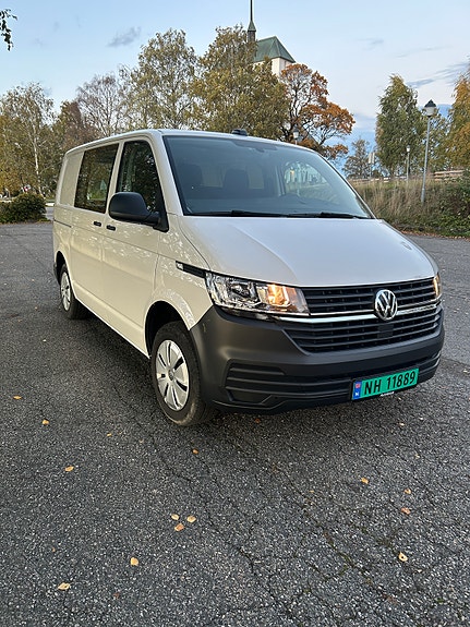 Volkswagen Transporter 3 of 16
