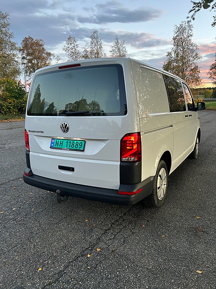 Volkswagen Transporter 5 of 16