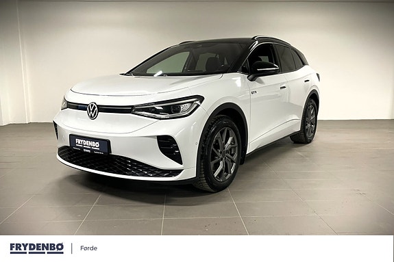 Volkswagen ID.4 GTX
