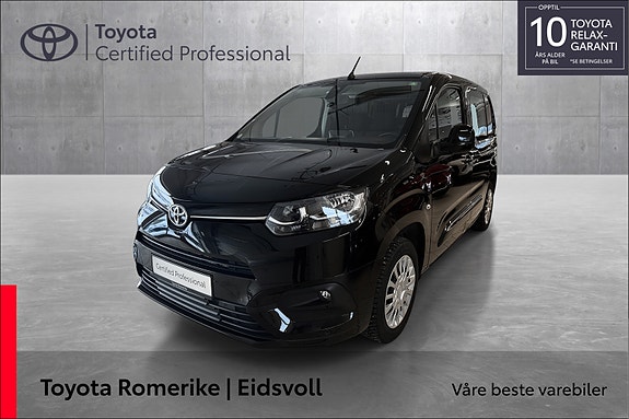 Toyota Proace City